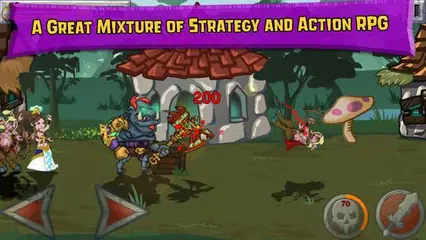 Monster Wars XAPK download