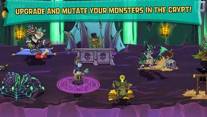 Monster Wars XAPK download