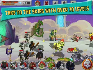 Monster Wars XAPK download