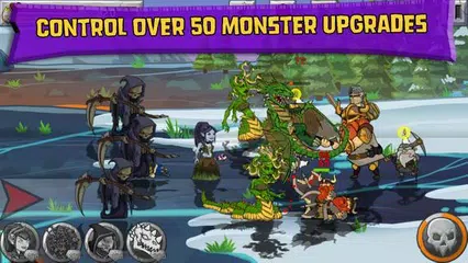 Monster Wars XAPK download