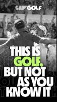 Poster LIV Golf