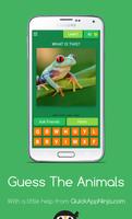 Guess The Animals 截图 2