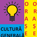 Cultura Generala Orase biểu tượng