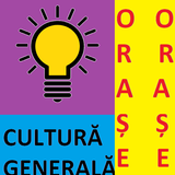 Cultura Generala Orase icon