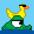 Pecking Duck