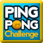 Ping Pong Challenge Zeichen