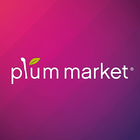 Plum Market icône