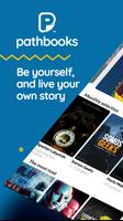 Pathbooks الملصق