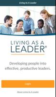 Living As A Leader Affiche