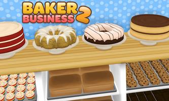 Baker Business 2: Cake Tycoon 海报