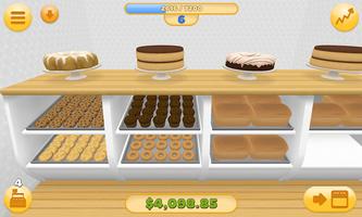 Baker Business 2: Cake Tycoon captura de pantalla 1