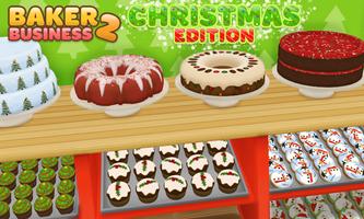 Baker Business 2: Cake Tycoon  Cartaz