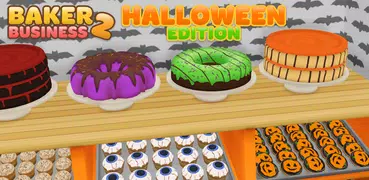 Baker Business 2: Cake Tycoon 