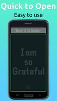 Breathing Gratitude - Read Relaxing Affirmations capture d'écran 1