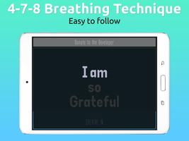 Breathing Gratitude screenshot 3
