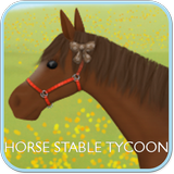 Horse Stable Tycoon  Demo icône