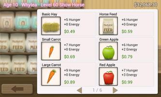 Horse Stable Tycoon  Demo скриншот 3