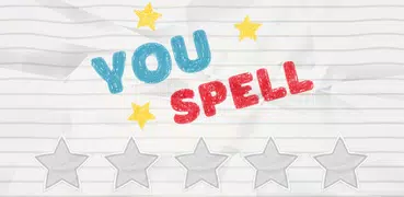 YouSpell - Practice your own s