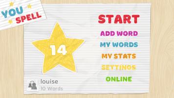 YouSpell Cartaz
