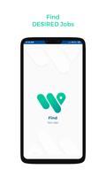 WIFT - Tech Job Search پوسٹر