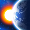 3D EARTH - weather forecast
