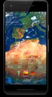 3D EARTH-正確な天気予報と雨レーダー スクリーンショット 3