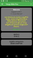 TeluguBible Poster