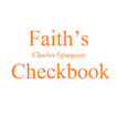 Faith's Checkbook