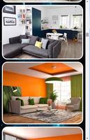 برنامه‌نما Living Room Design عکس از صفحه