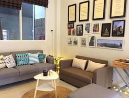 100+ Living Room Interior Designs poster