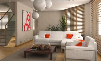 100+ Living Room Interior Designs screenshot 2