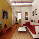 Woonkamer interieur design-APK