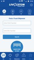 Livingston Shipment Tracker تصوير الشاشة 1