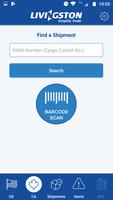 Livingston Shipment Tracker تصوير الشاشة 2