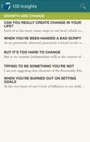 Living the 7 Habits تصوير الشاشة 2