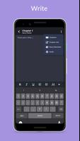 LivingWriter تصوير الشاشة 2