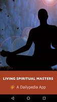 Living Spiritual Masters Daily Affiche