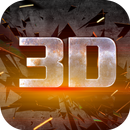 3D Parallax Background APK