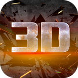 3D Parallax Background 아이콘