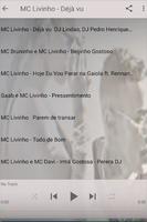 MC Livinho - Deja vu (Mp3) スクリーンショット 3