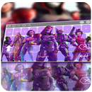 Battle Royale Keyboard Theme for FNBR season 10 X APK