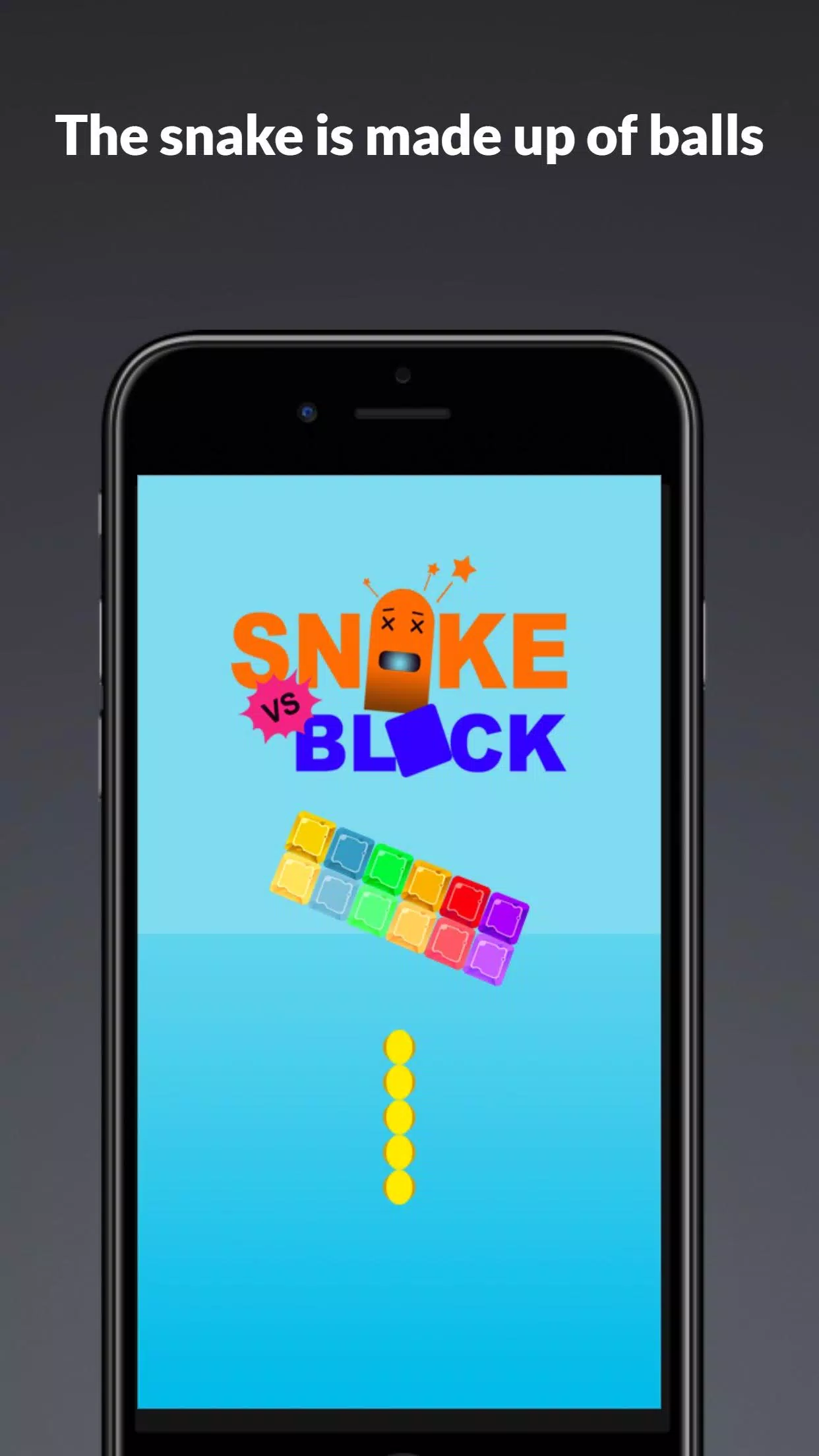 Snake Vs Block-crash APK للاندرويد تنزيل