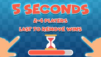 Finger vs Friends: 2 - 4 Multiplayer Fast Tap Game bài đăng