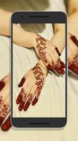 برنامه‌نما Mehndi Designs 2022 (offline) عکس از صفحه