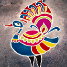 Latest Diwali Rangoli Designs 2020 icon