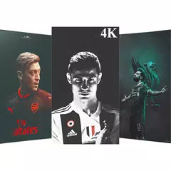 Football Wallpapers 2019 HD 4K アプリダウンロード