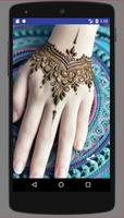 برنامه‌نما Simple Mehndi Designs عکس از صفحه