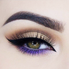 Simple Eye MakeUp 2019 أيقونة