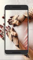 Bridal Mehndi Designs 2024 plakat