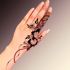 Learn Mehndi Designs Step By S icono